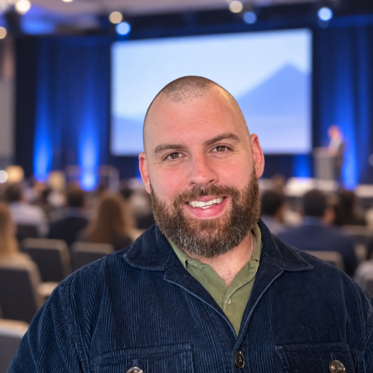 Ben Langley, founder of SuiteGeneration